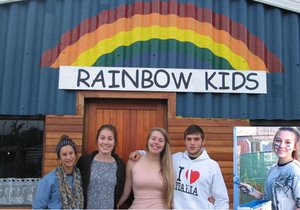 Hermanus Gr 11s by Rainbow Kids